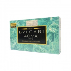 عود مخروطی Bvlgari Aqva 