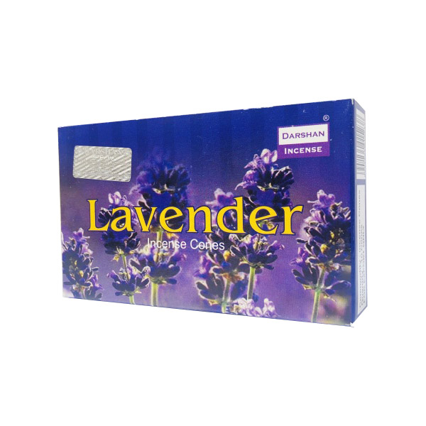 عود مخروطی Lavender
