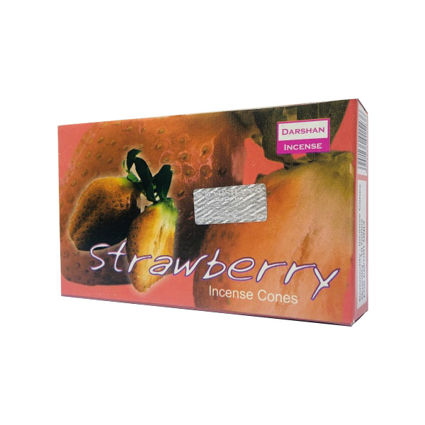 عود مخروطی Strawberry