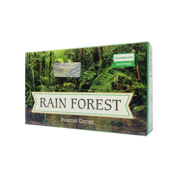 عود مخروطی Rain Forest