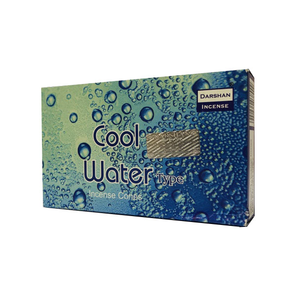 عود مخروطی Cool Water