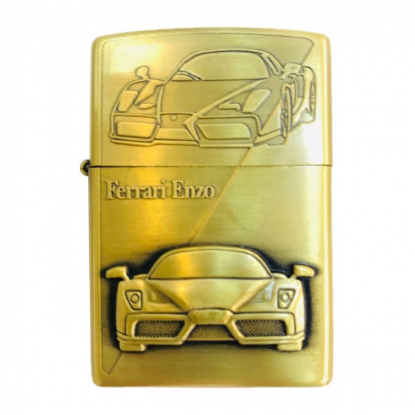فندک بنزینی طرح زیپو Ferrari Enzo