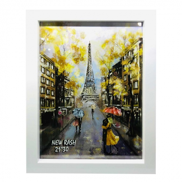 قاب عکس باکس دو - سایز 30*21