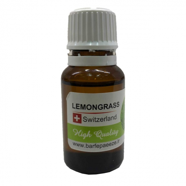 اسانس علف لیمو(lemongrass)