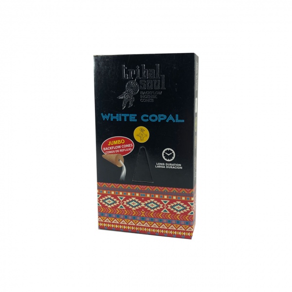 عود مخروطی آبشاری(White Copal)