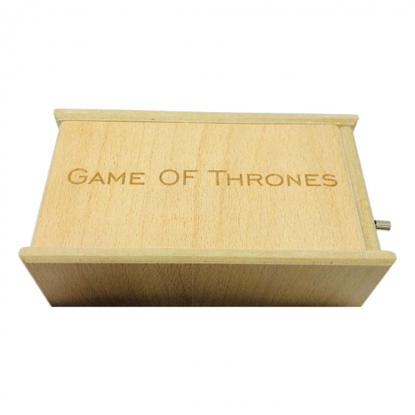 جعبه موزیکال Game of thrones