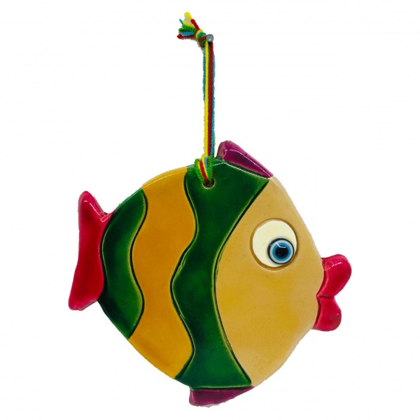 آویز ماهی کد l-106