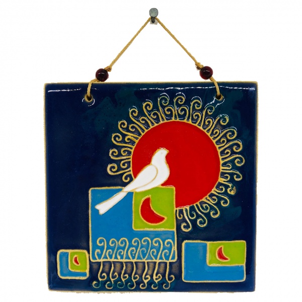 آویز مرغ آمین کد m-111