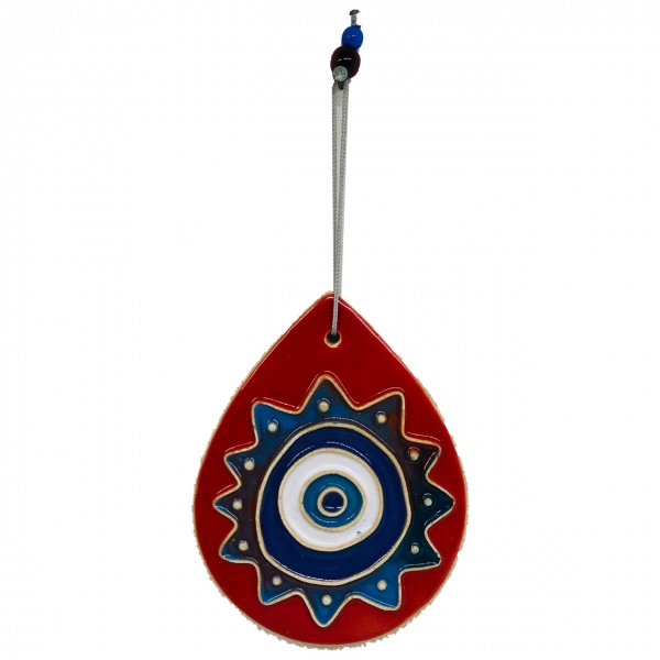 آویز چشم نظر اشکی کد m-114
