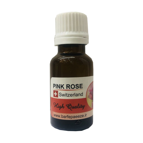اسانس پینک روز(pink rose)