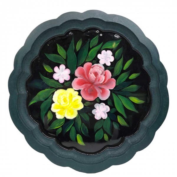 سینی دکوراتیو دالبوری کد 101
