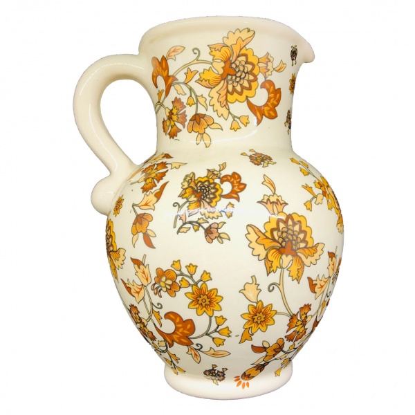 گلدان دیواری پارچ کد l-101
