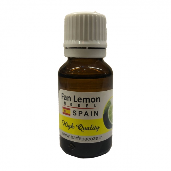 اسانس Fan Lemon