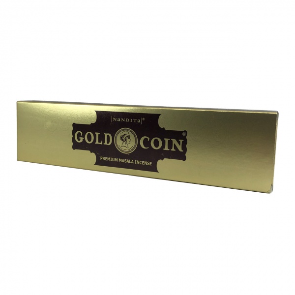 عود دست ساز گلد کوین Gold Coin