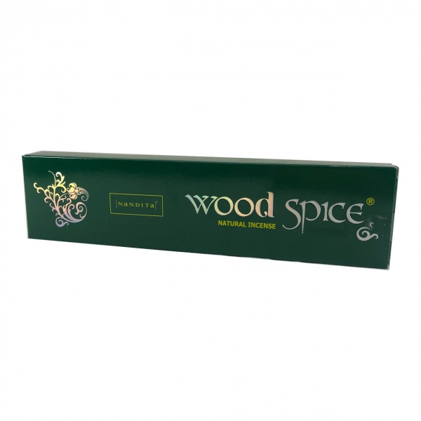 عود دست ساز وود اسپایس Wood Spice